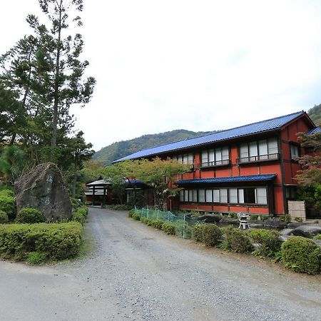 Umezono Hotel Minobu Exterior foto