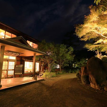 Umezono Hotel Minobu Exterior foto